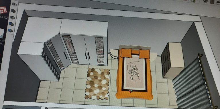HABITACION PEQUEÑA
